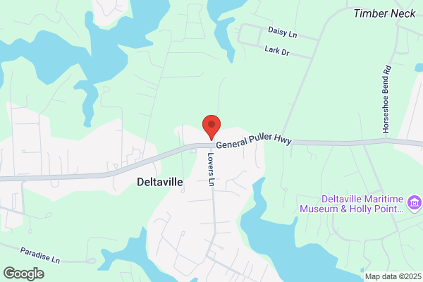 Deltaville Diesel Co Inc