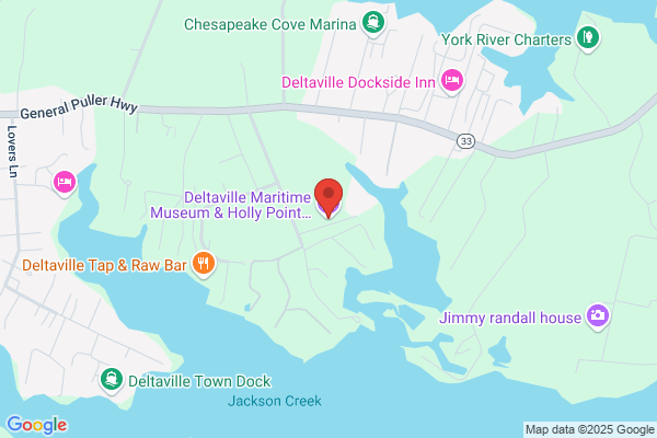 Deltaville Maritime Museum & Holly Point Nature Park