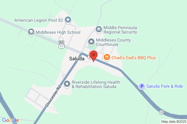 Saluda Baptist Church