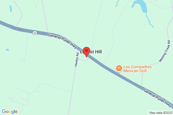 United States Government, Postal Services, Locust Hill