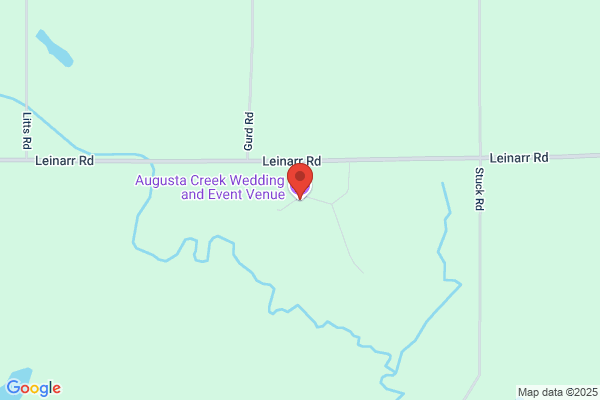 Augusta Creek Wedding and Event Venue