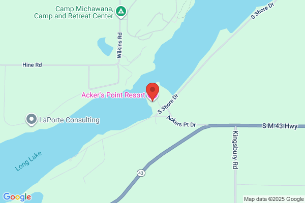 Ackers Point Resort