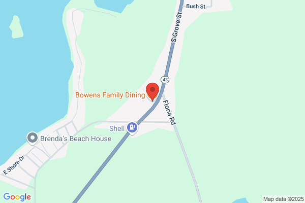 Bowen's Drive In