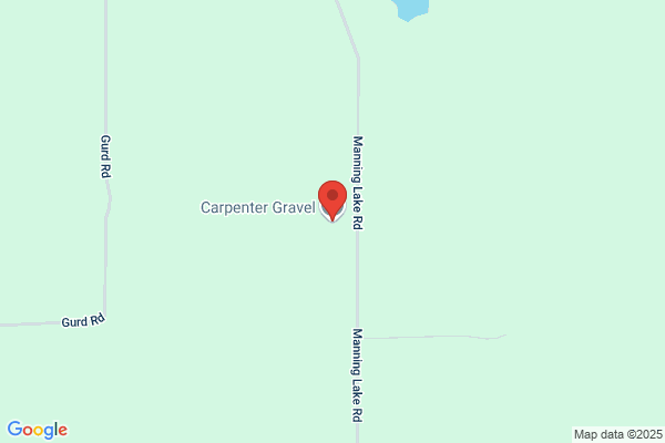 Carpenter Gravel Inc