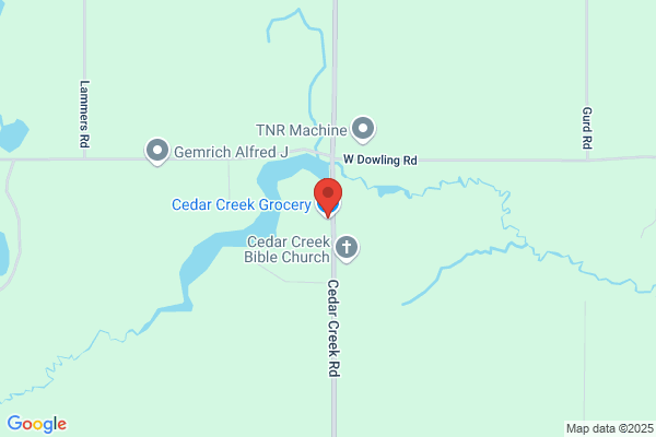 Cedar Creek Grocery