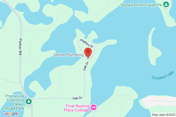 Delton Plumbing Inc