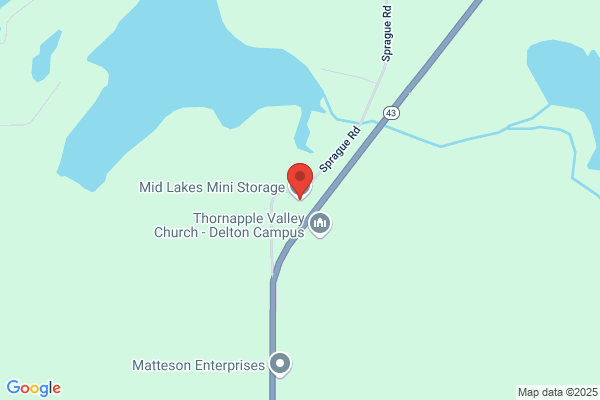 Mid-Lakes Mini Storage