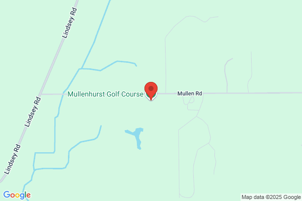 Mullenhurst Golf Course