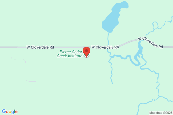 Pierce Cedar Creek Institute