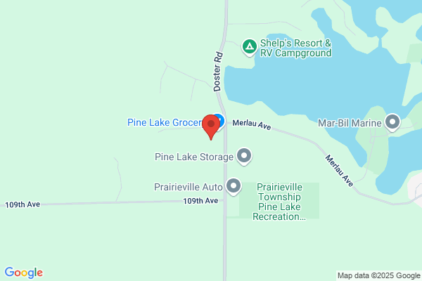 Pine Lake Diner