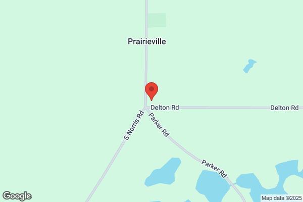 Prairieville General Store