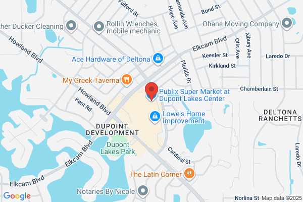 Publix Liquors at Dupont Lakes Center