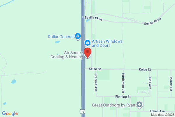 #1 Air Source, LLC Orlando
