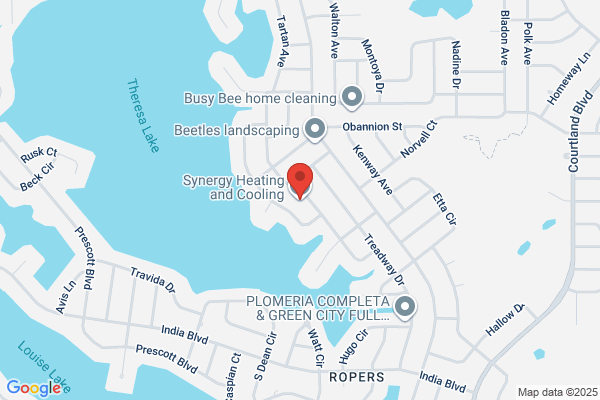 Synergy Heating and Cooling Inc