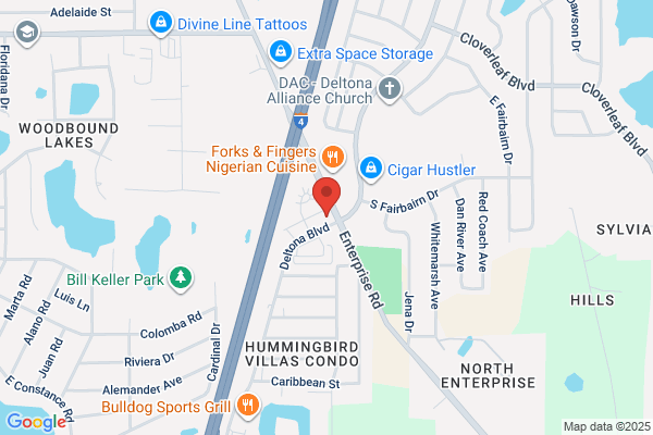 Muffler Man & Repair of Deltona