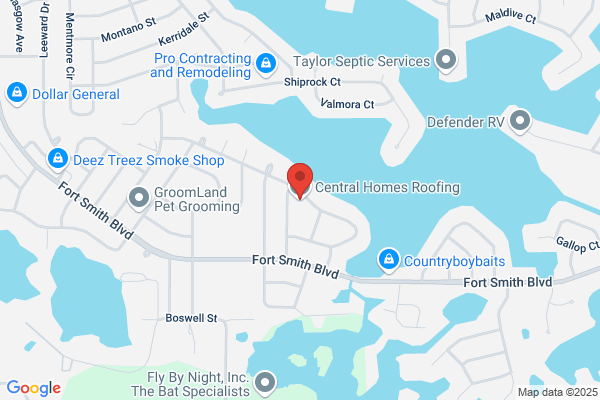 Central Florida Roofing & Waterproofing
