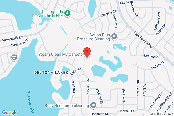Steam Clean My Carpets, LLC