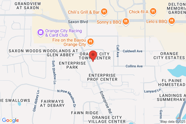 Central Florida Oral & Maxillofacial Surgery PA