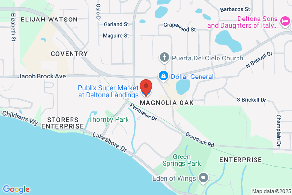 Publix Super Market at Deltona Landings