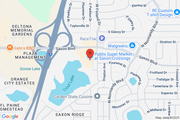 Publix Super Market at Saxon Crossings