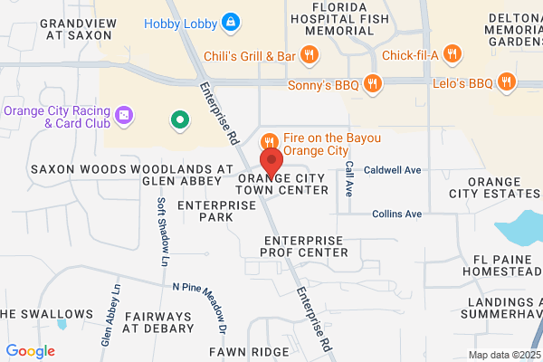 Jon Ric Salon & Day Spa of Orange City