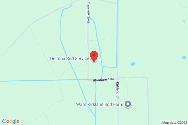 Deltona Sod Service