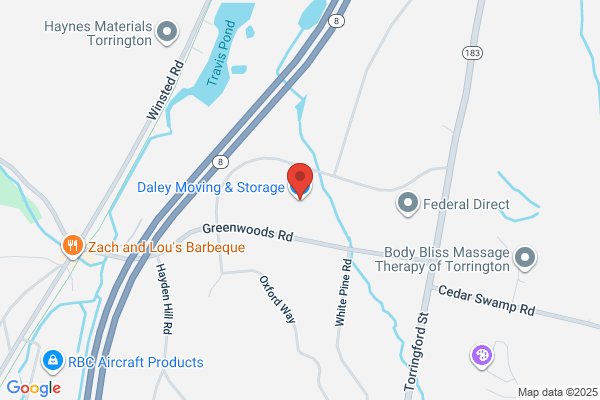 Daley Moving & Storage