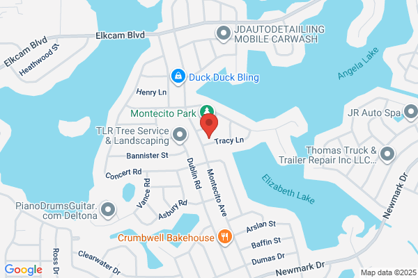 Deltona Exterminating & Lawn Care Inc
