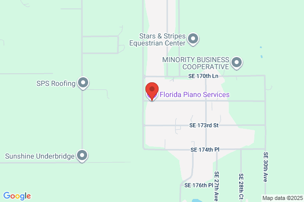 Central Florida Piano Service