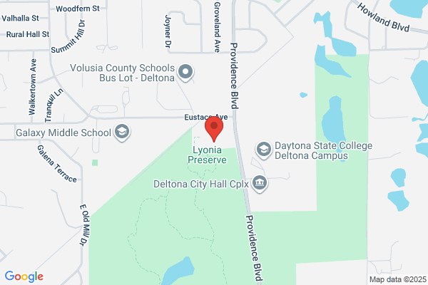 Deltona Regional Library
