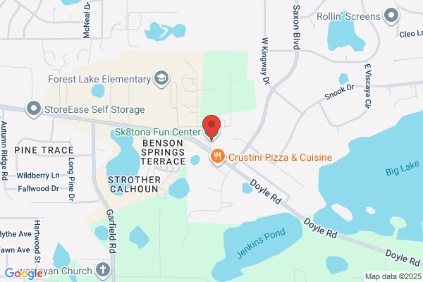Deltona Roller Skating Center