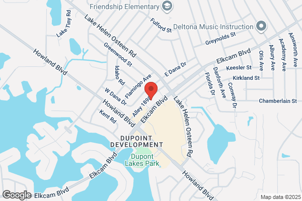 First Deltona Tag Agency