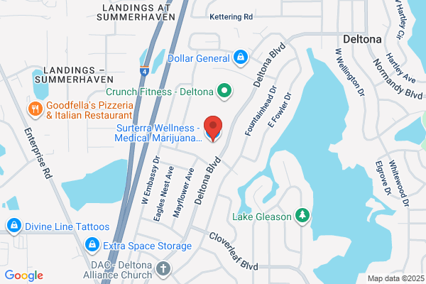 Surterra Wellness - Deltona