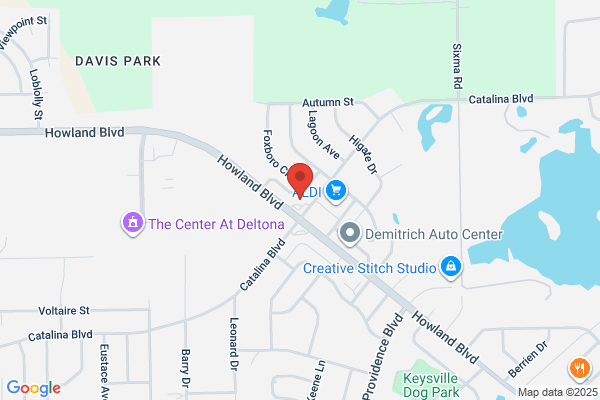 Deltona Homes & Land Inc