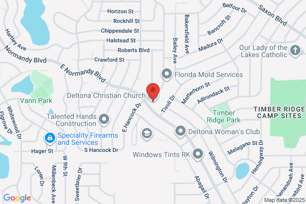 Deltona Christian Church-Disciples of Christ