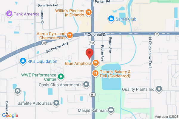 Islamic Society of Central Florida