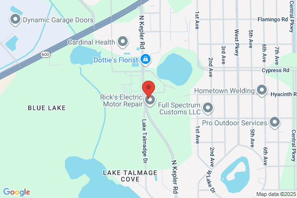 Mid-Florida Septic Service Inc