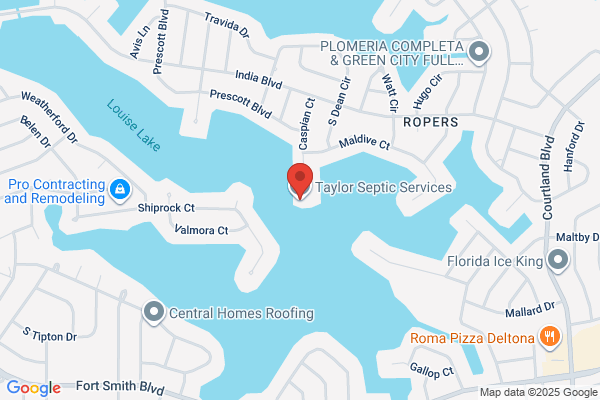 TAYLOR SEPTIC SERVICES, LLC