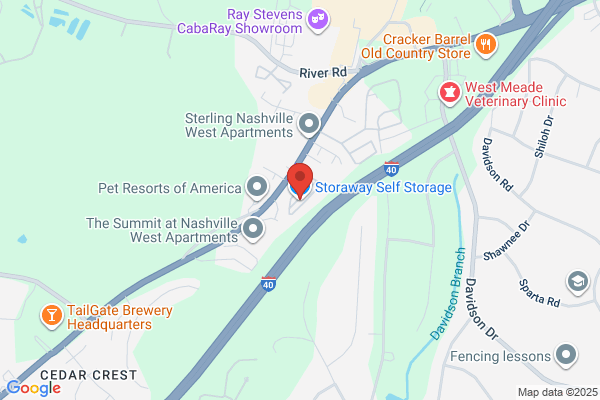 Storaway Self Storage
