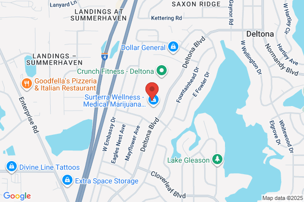 VCA Deltona Boulevard Animal Hospital