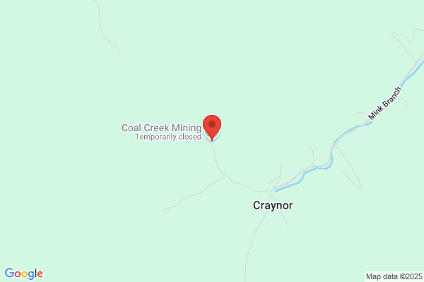 Coal Ridge Mining Llc
