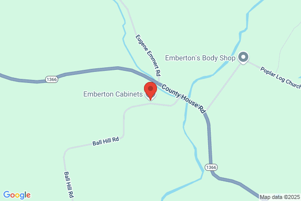 Ember Contracting Corporation