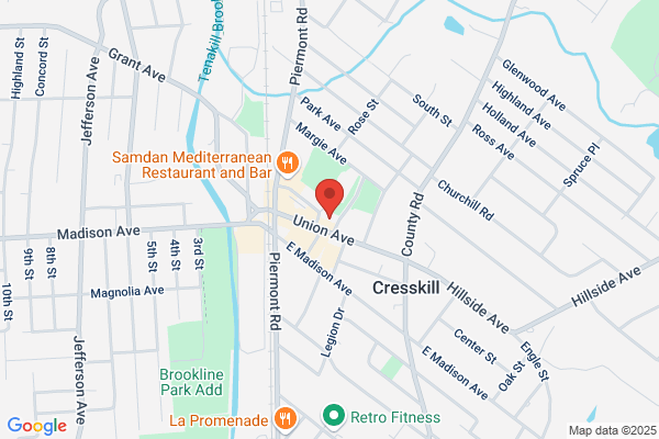 Cresskill Borough of, Borough Hall, Public Library