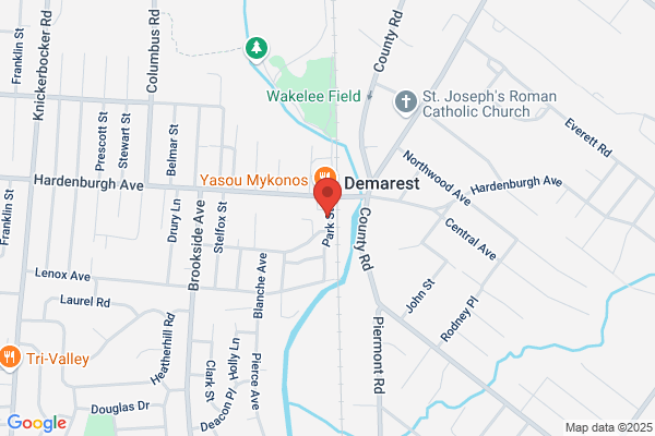 Demarest Senior Citizens Center