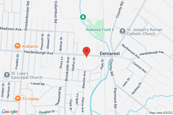 Demarest United Methodist Church