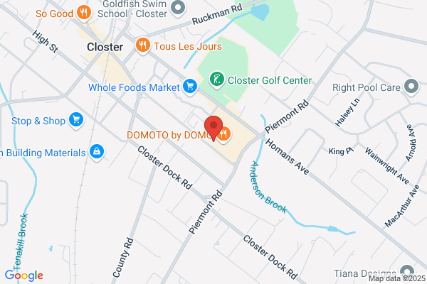 Landmark Closter Plaza