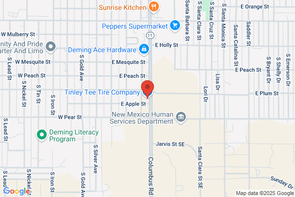 Tinley Tee Tire