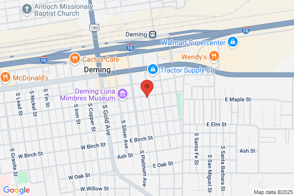 Deming Health Center