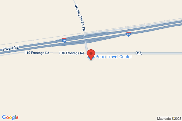 Savoy Truck Stop