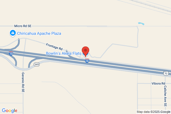 Bowlin's Akela Flats